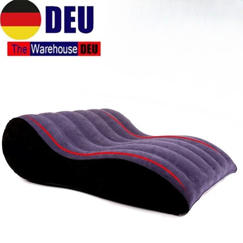 Aufblasbares sexkissen bett - aufblasbares,