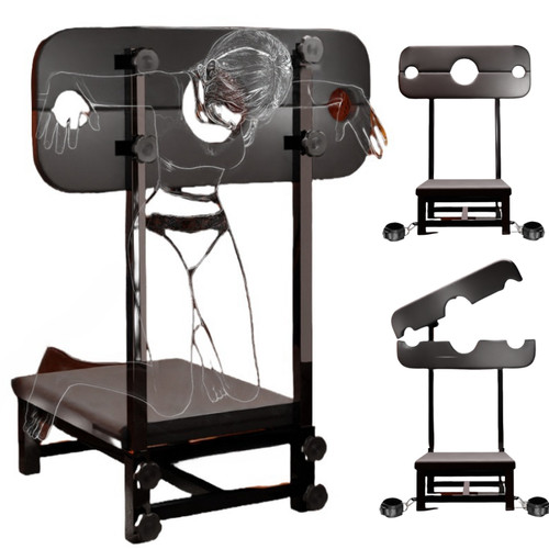 Bdsm möbel sklaven stuhl - möbel,