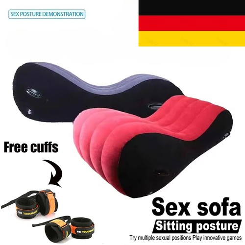 Sex kissen bett aufblasbarer - sex-kissen,