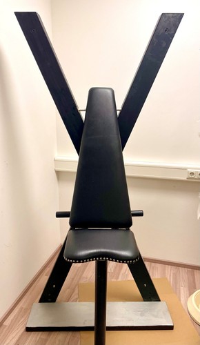 Andreaskreuz bdsm sex - andreaskreuz, sm,