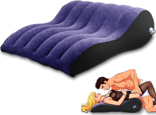 Sexkissen pvc beflockung - sexkissen, pvc-beflockung