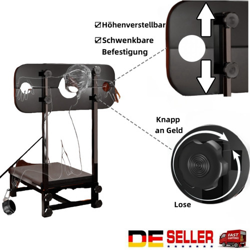 Bdsm möbel krabbenform - möbel,