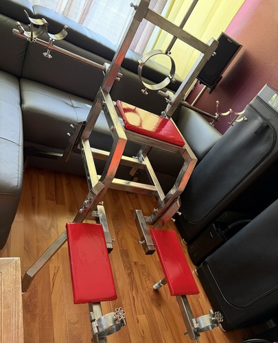 Bdsm sklaven stuhl - sklaven,